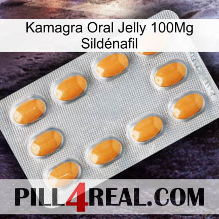 Kamagra Oral Jelly 100Mg Sildénafil cialis3